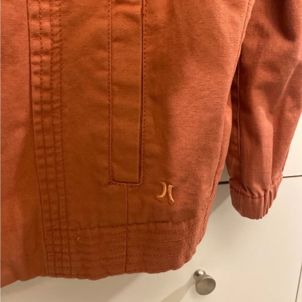 Hurley Spring Bomber Jacket - Picture 5 of 5
